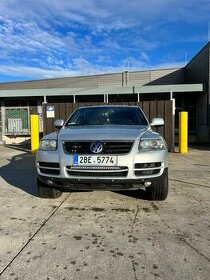 Touareg 3.0 TDI V.6 - 1