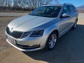 Škoda Octavia Combi 2.0 TDI Style