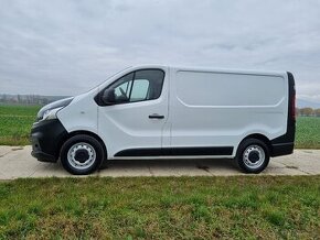 RENAULT TRAFIC 2,0DCi  - Odpocet DPH