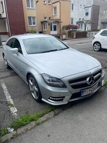 Predam Mercedes CLS 350CDI pravostranne riadenie