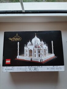 Lego Architecture Taj Mahal/Tádž Mahal 21056