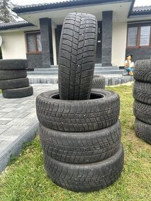 Predam zimne 185/60 R15 pneumatiky