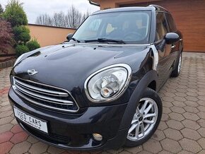 Mini Countryman Cooper D Edition 2.0 D 82kW AT