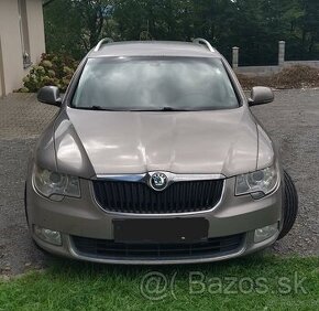 Predám auto Škoda Superb Combi