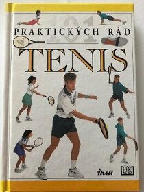 101 praktických rád Tenis a Jak připravit saláty