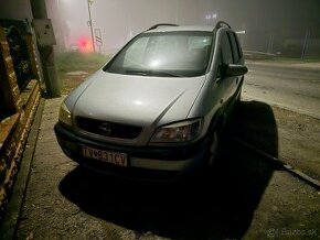 Opel Zafira A 2.0DTI