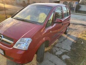 Meriva 1.6 benzin