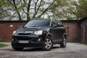 Opel Antara 2.2 CDTI 2x4 Essentia/Selection