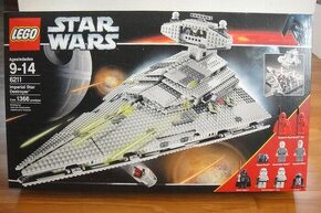 LEGO StarWars (6211) Imperial Star Destroyer - 1