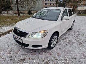 Skoda Octavia 2 facelift 1.6Tdi