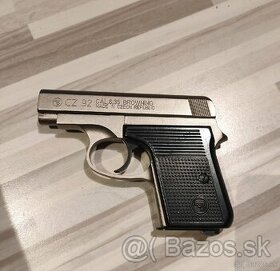 Predám pištoľ ČZ 92 6,35 browning