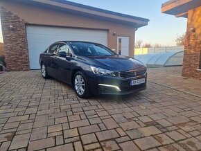 PEUGEOT  508 2.0 HDI 110K - 1