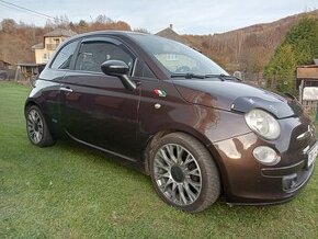 Fiat 500 sport