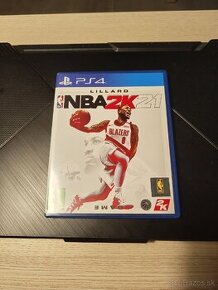 NBA 2K21