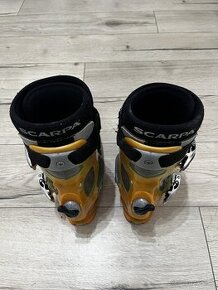 Scarpa matrix 42 skialp lyziarky