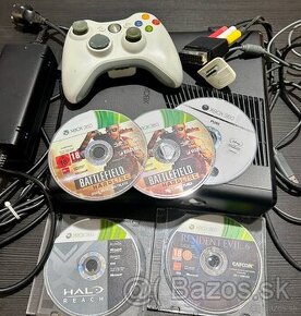 Xbox 360 Slim