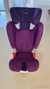 Predám autosedacky Britax Römer Kidfix 2 XP SICT