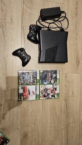 Xbox 360 4 gb