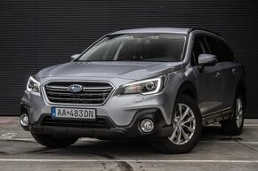 Subaru Outback 2.5i-S Exclusive NAVI CVT