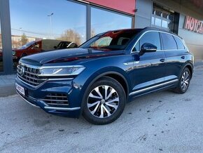 VOLKSWAGEN TOUAREG 3,0 TDI V6 210KW 4MOTION