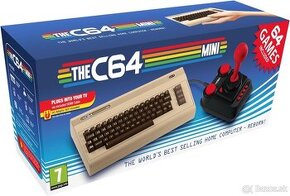 Commodore 64 - The C64 Mini