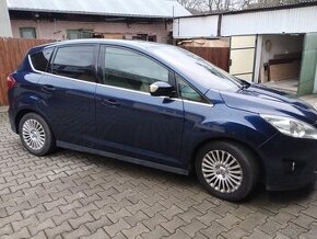 Ford c-max 1,6tdci 84kw panorama