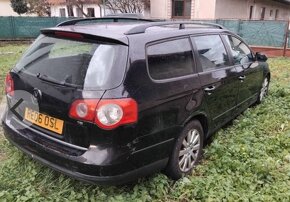 VW Passat B6 1.9TDI 77kw bez dpf