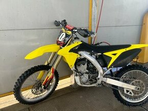 Suzuki rmz 250 4takt 2013