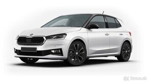 Škoda fabia IV 1.0tsi 85KW