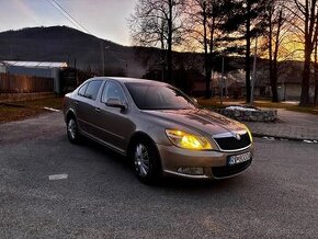 Škoda octavia 2 facelift