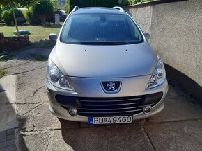 peugeot 307 SW kombi 1.6hdi