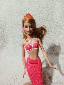 Barbie bábiky Mattel