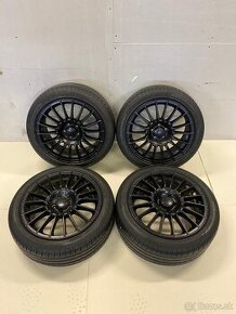 5x100 R17, 205/50 R17 Letná sada