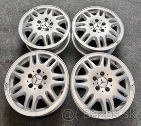 5x112 R16 alu Mercedes Vito Viano 639