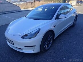 Tesla 3 Long Range 2021 4x4