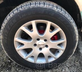 225/65 R17 BRIDGESTONE BLIZZAK LM25 4x4