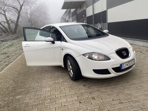 Predám seat leon 1.9 TDI bls 77kw