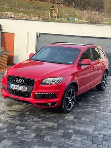 Predám Audi Q7 176kw 8 st. 4x4 full výbava