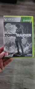 Tomb Raider XBOX360 12e