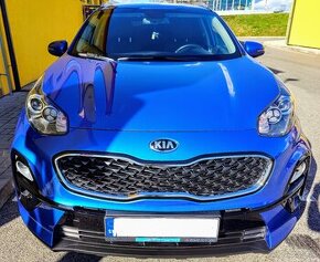 KIA SPORTAGE 1.6 T-GDI 130KW