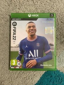 FIFA 22 ‼️NOVÁ‼️