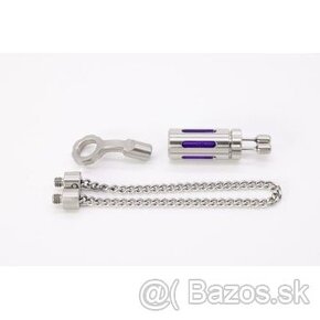 Summittackle Swinger Bobbin Kit - Purpurový 3ks