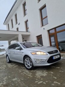 Ford Mondeo 2.0 TDCI