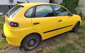 Seat IBIZA 1,2 51kw, r.v.2006