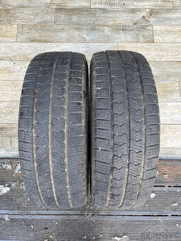 Dodavkove pneu zimne 205/65 R16C