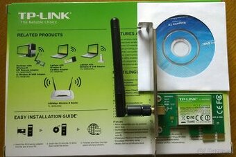 TP link PCI Expres