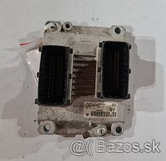 Riadiaca jednotka motora Opel Corsa C 1.0 0261206072