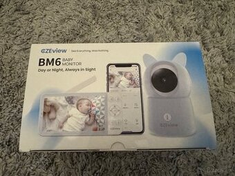 CZEview BM6 Baby Monitor - 1