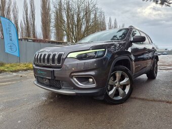 Jeep Cherokee 2.2 MultiJet Limited AWD