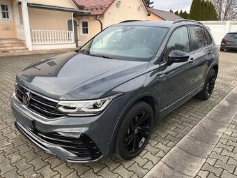 Volkswagen Tiguan 2,0 TSI DSG R-Line Black Style 4WDNAVI